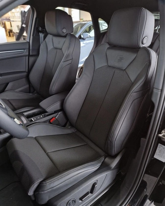 Audi Q3 Sportback cena 240700 przebieg: 10, rok produkcji 2024 z Łęknica małe 781